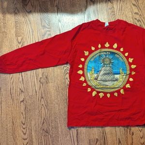 Balance And Composure long sleeve t-shirt